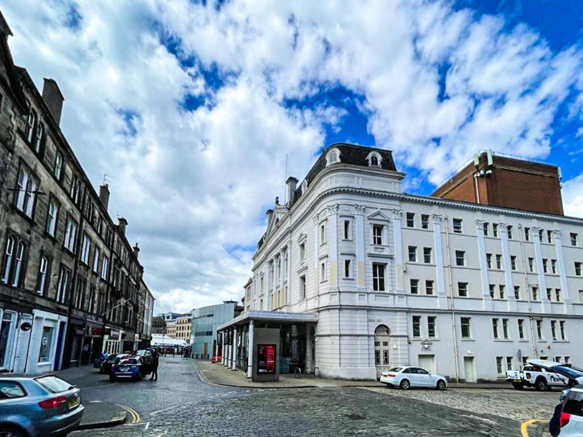 Desirable 2 Bed Apt Near Edinburgh Castle 外观 照片