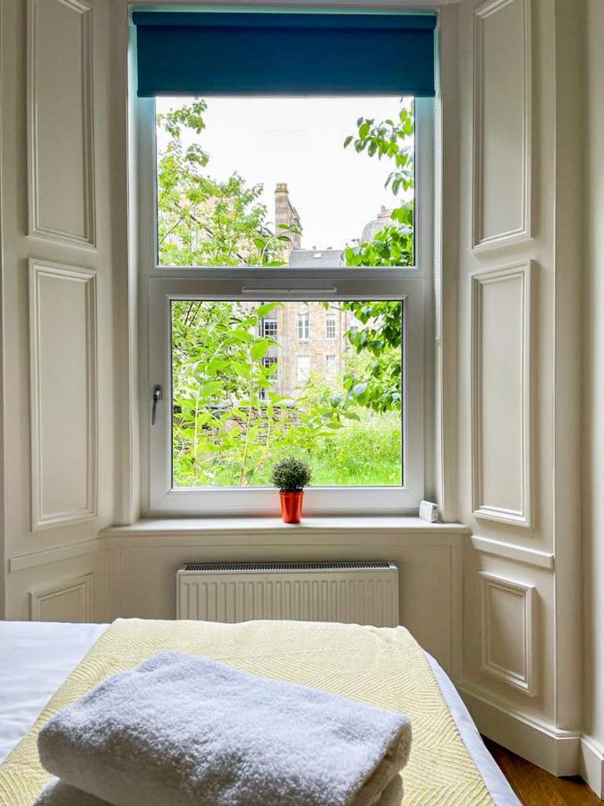 Desirable 2 Bed Apt Near Edinburgh Castle 外观 照片