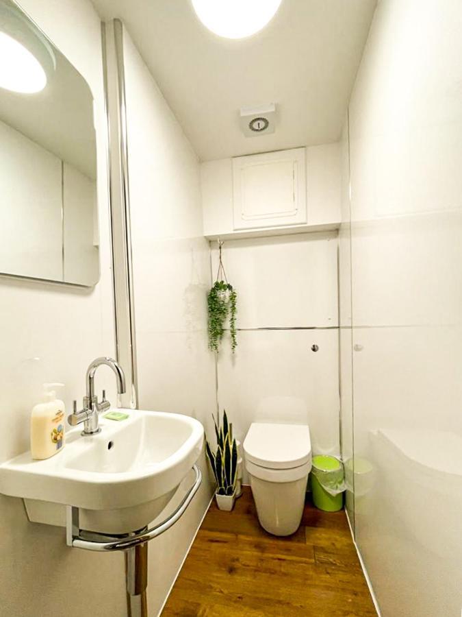 Desirable 2 Bed Apt Near Edinburgh Castle 外观 照片