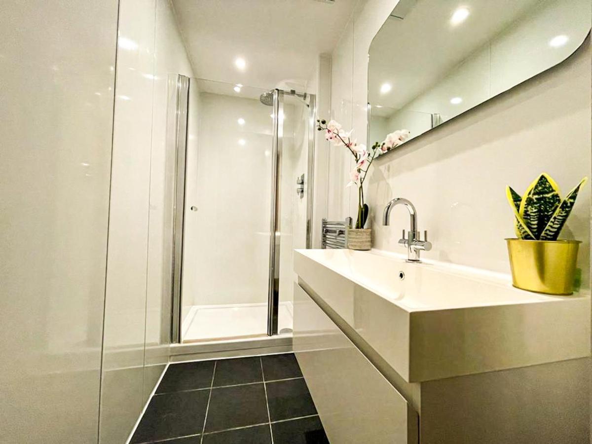 Desirable 2 Bed Apt Near Edinburgh Castle 外观 照片