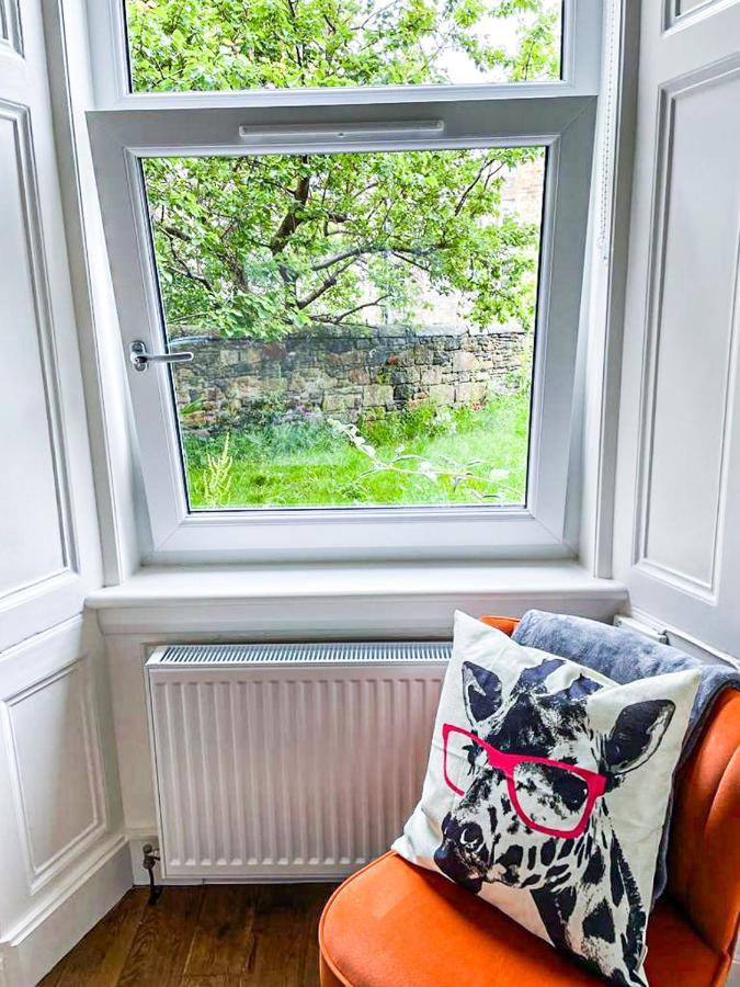 Desirable 2 Bed Apt Near Edinburgh Castle 外观 照片