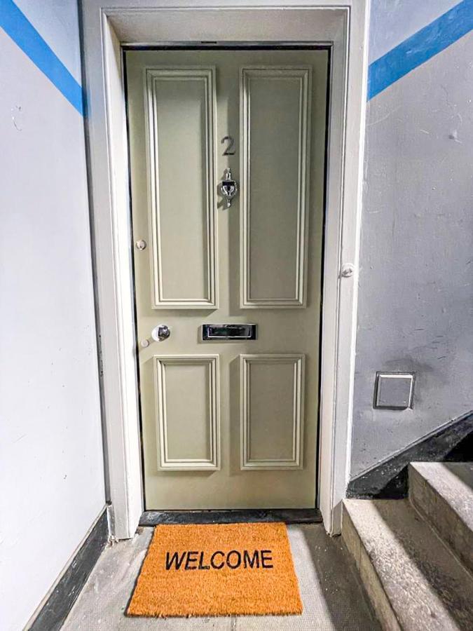 Desirable 2 Bed Apt Near Edinburgh Castle 外观 照片
