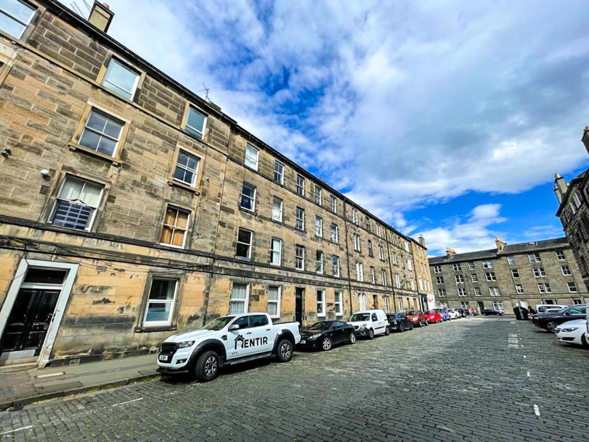 Desirable 2 Bed Apt Near Edinburgh Castle 外观 照片