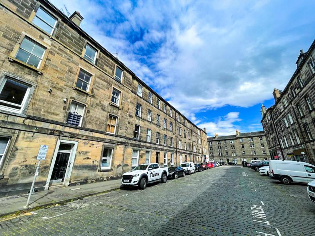 Desirable 2 Bed Apt Near Edinburgh Castle 外观 照片